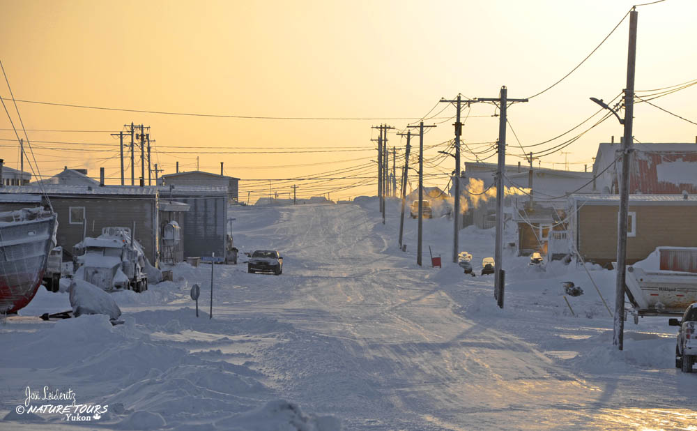 Tuktoyaktuk, NWT 