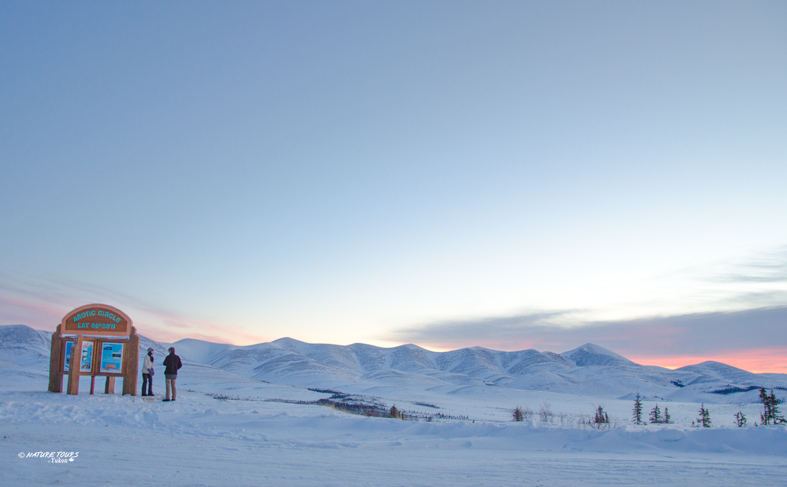 private Arctic Circle photography tour