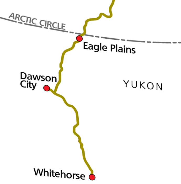 Polarkreis- Kanada- Fotoreise- Nature Tours of Yukon