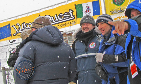 Yukon Quest - The ultimate VIP package