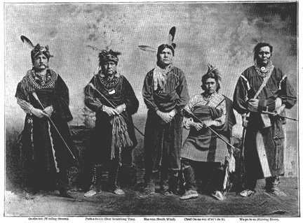 First Nations - Yukon Gold Rush.