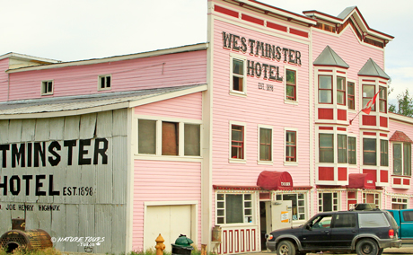 Dawson City - Klondike Gold Rush