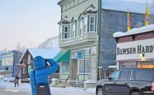 Dawson City